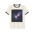 Galactic Dance - Unisex Cotton Ringer T-Shirt