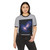 Galactic Dance - Unisex Cotton Ringer T-Shirt