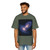 Galactic Dance - Men's Heavy Oversized Tee