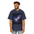 Galactic Dance - Men's Heavy Oversized Tee