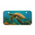 Serene Ocean Whisper - Mini License Plate