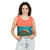 Serene Ocean Whisper - Unisex Garment-Dyed Tank Top