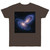 Galactic Dance - Single Jersey T-shirt