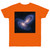 Galactic Dance - Single Jersey T-shirt