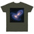 Galactic Dance - Single Jersey T-shirt