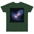 Galactic Dance - Single Jersey T-shirt