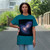 Galactic Dance - Single Jersey T-shirt