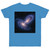 Galactic Dance - Single Jersey T-shirt