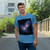 Galactic Dance - Single Jersey T-shirt