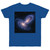 Galactic Dance - Single Jersey T-shirt