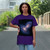 Galactic Dance - Single Jersey T-shirt