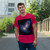 Galactic Dance - Single Jersey T-shirt