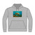 Serene Ocean Whisper - Unisex Heavyweight Pullover Hoodie