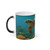 Serene Ocean Whisper - Magic Mug