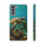 Serene Ocean Whisper - Slim Snap Case