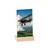Wings of History - Acrylic Sign with Wooden Stand