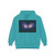 Galactic Dance - Unisex Garment-Dyed Hoodie