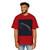 Stellar Veil - Men's Heavy Oversized Tee