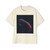 Stellar Veil - Men's Heavy Oversized Tee
