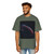 Stellar Veil - Men's Heavy Oversized Tee