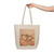 Timeless Love - Canvas Shopping Tote
