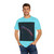 Stellar Veil - Unisex Garment-Dyed T-shirt