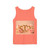 Timeless Love - Unisex Garment-Dyed Tank Top
