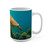 Serene Ocean Whisper - Mug 15oz