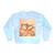 Timeless Love - Unisex Tie-Dye Sweatshirt Timeless Love - Unisex Tie-Dye Sweatshirt