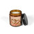 Timeless Love - Scented Soy Candle (Multi-Size, Amber Jar)