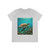 Serene Ocean Whisper - Ladies Competitor Tee