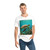 Serene Ocean Whisper - Men's Jersey Curved Hem Tee