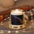 Stellar Veil - Scented Soy Candle, 9oz