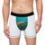 Serene Ocean Whisper - Men's Boxers (AOP)