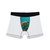 Serene Ocean Whisper - Men's Boxers (AOP)
