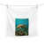 Serene Ocean Whisper - Tea Towel