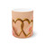Timeless Love - White Ceramic Mug, 11oz and 15oz