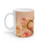 Timeless Love - White Ceramic Mug, 11oz and 15oz