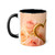 Timeless Love - Accent Mugs, 11oz