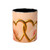 Timeless Love - Accent Mugs, 11oz
