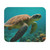 Serene Ocean Whisper - Mouse Pad (Rectangle)