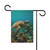 Serene Ocean Whisper - Garden & House Banner