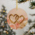 Timeless Love - Acrylic Ornaments