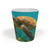 Serene Ocean Whisper - Latte Mug, 12oz