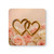 Timeless Love - Corkwood Coaster Set