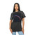 Stellar Veil - Acid Washed Round Neck Tee