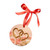 Timeless Love - Acrylic Ornament with Ribbon