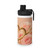 Timeless Love - Stainless Steel Water Bottle, Sports Lid