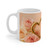 Timeless Love - Ceramic Coffee Cups, 11oz, 15oz