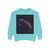 Stellar Veil - Unisex Garment-Dyed Sweatshirt
